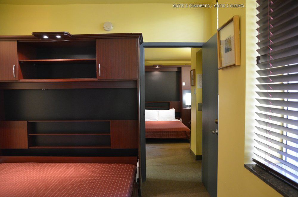 Anne Ma Soeur Anne Hotel Studio Μόντρεαλ Εξωτερικό φωτογραφία