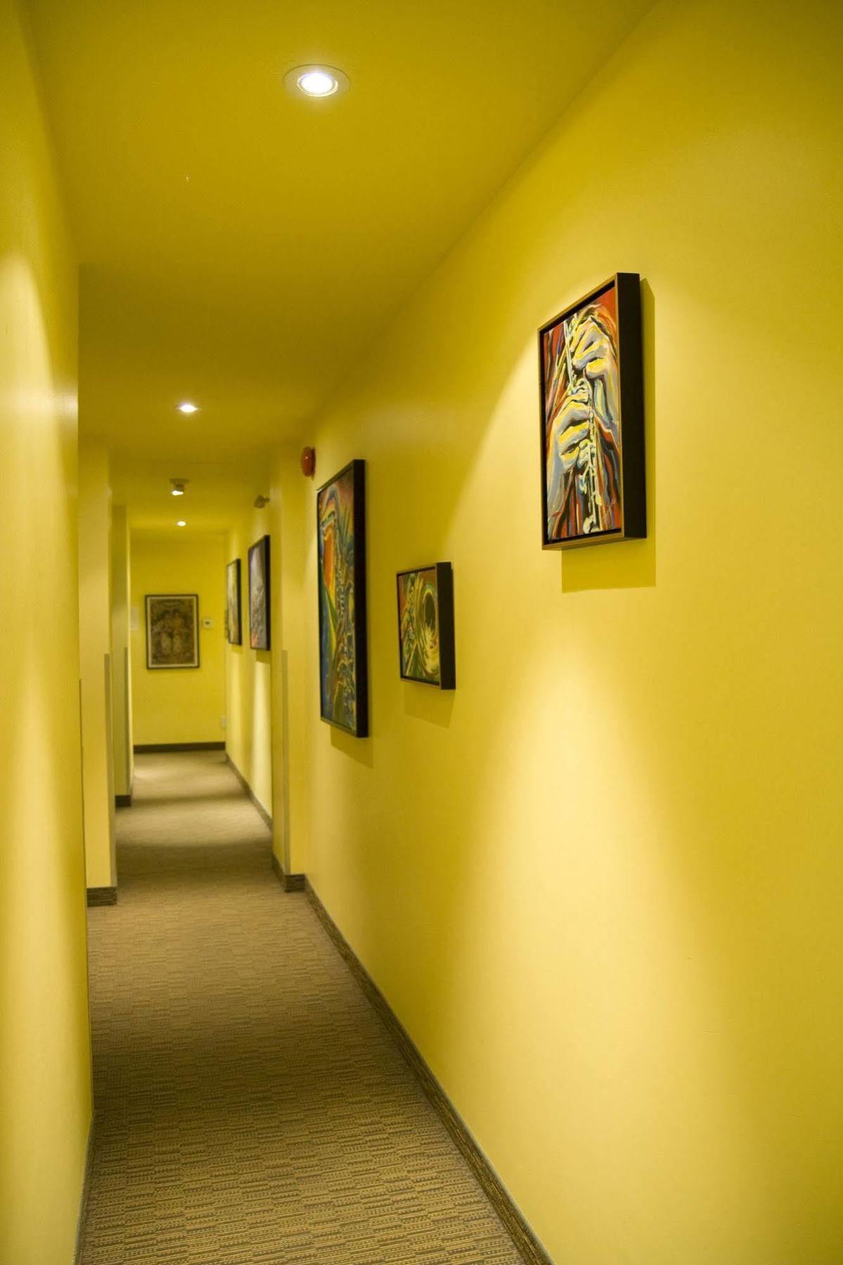 Anne Ma Soeur Anne Hotel Studio Μόντρεαλ Εξωτερικό φωτογραφία